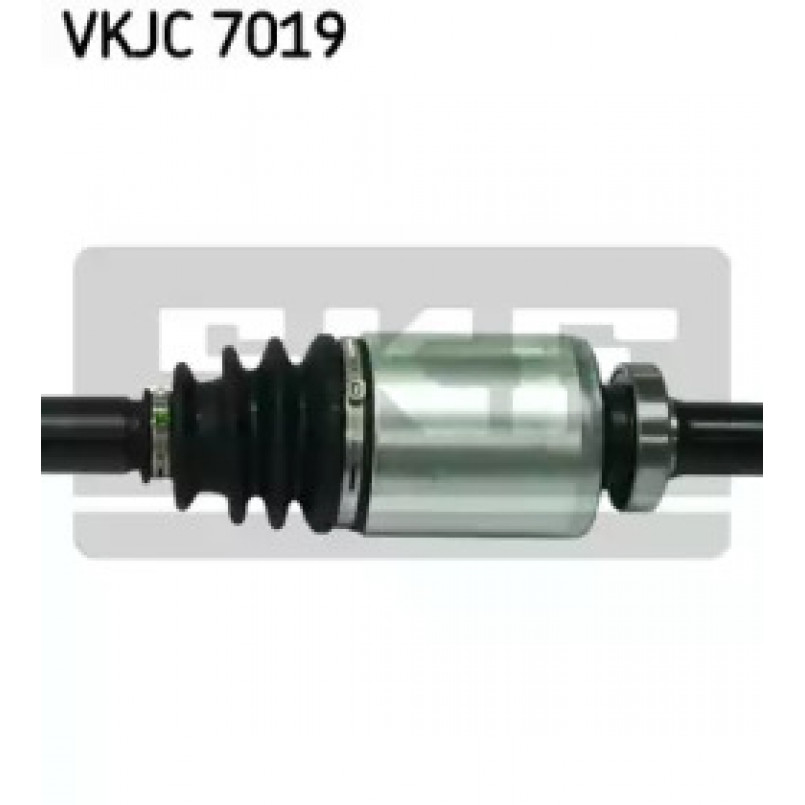 VKJC 7019 SKF - Привідний вал